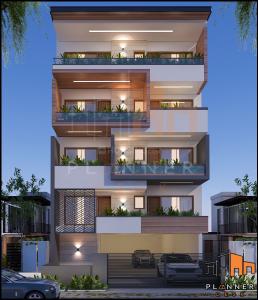 Image of 2250 Sq.ft 3 BHK Apartment / Flat for sale in Sector 21, Panchkula for Rs. 27500000