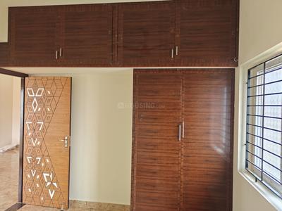 Bedroom Image of 950 Sq.ft 2 BHK Apartment / Flat for rent in Kattankulathur Chennai for Rs. 30000