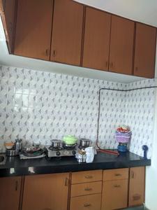 Kitchen Image of 2300 Sq.ft 3 BHK Penthouse for sale in Ghatlodiya Ahmedabad for Rs. 9500000