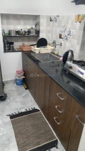 Kitchen Image of 1026 Sq.ft 2 BHK Apartment / Flat for rent in Teynampet Chennai for Rs. 40000