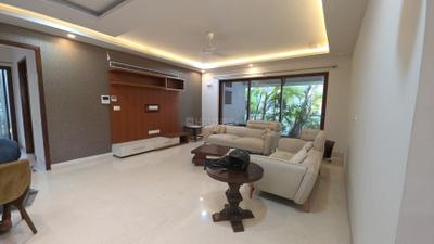 Living Room Image of 3546 Sq.ft 4 BHK Apartment / Flat for rent in Vasanth Nagar Bengaluru for Rs. 300000