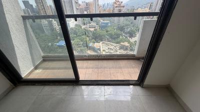 Balcony Image of 930 Sq.ft 2 BHK Apartment / Flat for sale in Squarefeet Mahavir Square, Thane West Thane for Rs. 16900000