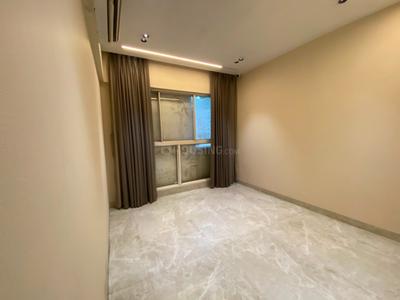 Bedroom Image of 1200 Sq.ft 2 BHK Apartment / Flat for sale in Kamdhenu Pinnacle, Nerul Navi Mumbai for Rs. 19900000