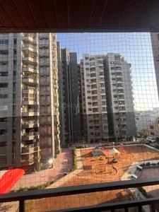 Balcony Image of 2005 Sq.ft 3 BHK Apartment / Flat for rent in Sakar Elite Apex, Mahalakshmi Nagar Indore for Rs. 38000