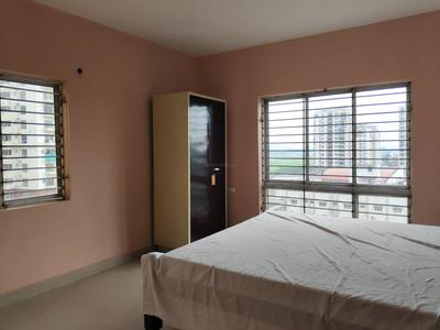 Bedroom Image of 1675 Sq.ft 3 BHK Apartment / Flat for sale in Bengal Teen Kanya, New Town Kolkata for Rs. 12800000