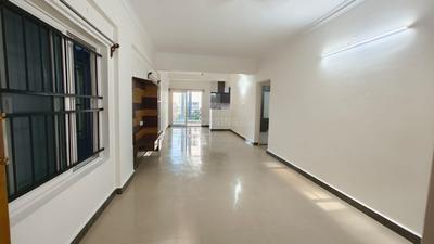Image of 1150 Sq.ft 2 BHK Apartment / Flat for rent in Fortuna White Wings, Basavanagar, Bengaluru for Rs. 45000