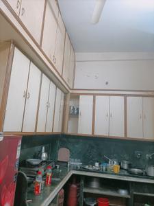 Kitchen Image of 1500 Sq.ft 4 BHK Independent House for sale in Nanda Nagar Indore for Rs. 18000000