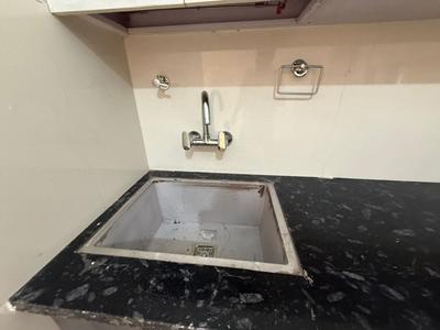 Kitchen Image of 1050 Sq.ft 2 BHK Apartment / Flat for rent in Ekta Vihar Dehradun for Rs. 21000