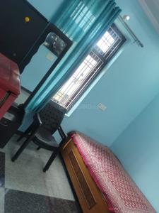 Bedroom Image of 500 Sq.ft 1 RK Independent House for rent in Jagatpura Jaipur for Rs. 10500