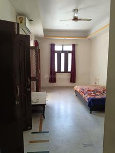 Hall Image of 700 Sq.ft 1 BHK Builder Floor for rent in Chitrakoot Jaipur for Rs. 16000