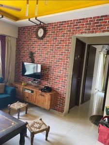 Hall Image of 750 Sq.ft 2 BHK Apartment / Flat for sale in Ashar Sapphire, Thane West Thane for Rs. 16500000