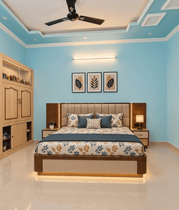 Image of 1800 Sq.ft 4 BHK Independent House for rent in Modinagar, Ghaziabad for Rs. 20000