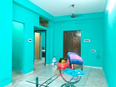 Living Room Image of 1100 Sq.ft 2 BHK Apartment / Flat for rent in Kasba Kolkata for Rs. 15000