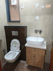 Bedroom Two Image of 1650 Sq.ft 3 BHK Builder Floor for sale in Sector 99A Gurgaon for Rs. 19999995