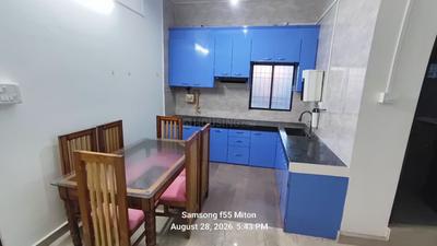 Kitchen Image of 1700 Sq.ft 4 BHK Apartment / Flat for rent in Meherpur Silchar for Rs. 40000
