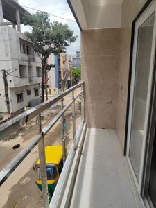 Balcony Image of 1150 Sq.ft 2 BHK Apartment / Flat for sale in Halasuru Bengaluru for Rs. 13500000