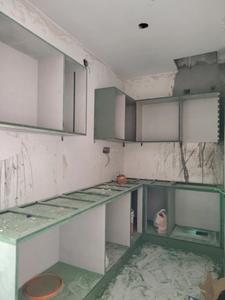 Kitchen Image of 1010 Sq.ft 2 BHK Apartment / Flat for sale in Signix Harmony Heights, Noida Extension Greater Noida for Rs. 4401000