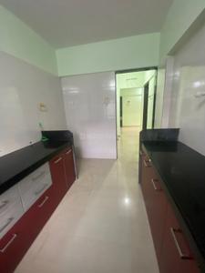 Kitchen Image of 630 Sq.ft 1 BHK Apartment / Flat for sale in Vasai West Vasai for Rs. 5000000