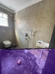 Bathroom Image of 1650 Sq.ft 3 BHK Apartment / Flat for rent in Beltarodi Nagpur for Rs. 25000