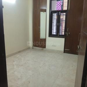 Bedroom Image of 900 Sq.ft 3 BHK Apartment / Flat for sale in Khanpur New Delhi for Rs. 7000000