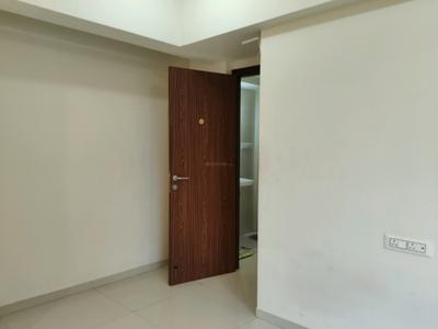 Bedroom Image of 1105 Sq.ft 3 BHK Apartment / Flat for rent in Kasarvadavali Thane for Rs. 42000