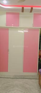 Bedroom Image of 1200 Sq.ft 2 BHK Builder Floor for rent in Nadergul Hyderabad for Rs. 12000