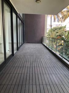 Balcony Image of 7057 Sq.ft 4 BHK Duplex for sale in Indraprastha Schon, Richmond Town Bengaluru for Rs. 270000000