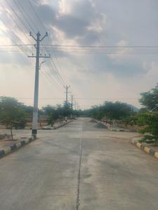 Image of 186 Sq.ft Residential Plot / Land for sale in Century Nature City, Shadnagar, Ranga Reddy for Rs. 4200002