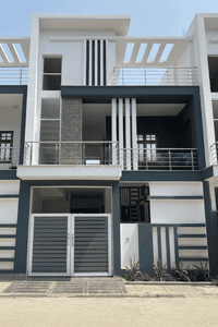 Image of 1920 Sq.ft 3 BHK Villa for sale in Sarojini Nagar, Lucknow for Rs. 6200000