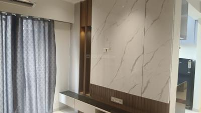 Living Room Image of 1215 Sq.ft 2 BHK Apartment / Flat for rent in Adani Aster Neo, Shantigram Ahmedabad for Rs. 42000