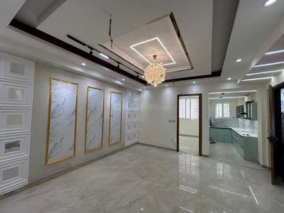 Living Room Image of 1350 Sq.ft 3 BHK Builder Floor for sale in GMS Road Dehradun for Rs. 8500000
