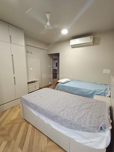 Bedroom Image of 2100 Sq.ft 3 BHK Apartment / Flat for rent in Ram Nagar Nagpur for Rs. 80000