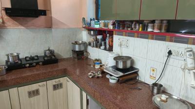 Kitchen Image of 2050 Sq.ft 4.5 BHK Independent House for sale in Sushilpura Jaipur for Rs. 45000000