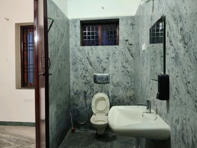 Bedroom Four Image of 5000 Sq.ft 4 BHK Independent House for rent in Injambakkam Chennai for Rs. 150000