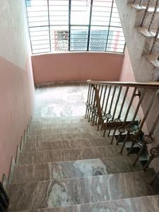 Staircase Image of 850 Sq.ft 2 BHK Apartment / Flat for sale in Garfa Kolkata for Rs. 4900000