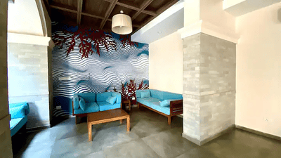 Image of 805 Sq.ft 1 BHK Apartment / Flat for sale in Tata Rio De Goa, Chicalim, Goa for Rs. 7500000