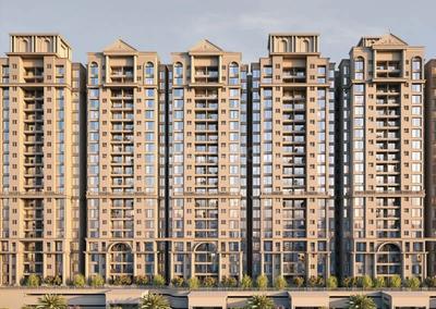 2 BHK Apartment