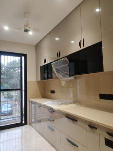 Kitchen Image of 1800 Sq.ft 3 BHK Builder Floor for sale in Sector 55 Gurgaon for Rs. 33500000