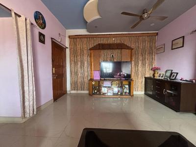 Living Room Image of 1400 Sq.ft 3 BHK Apartment / Flat for sale in English Bazar Malda for Rs. 5000000