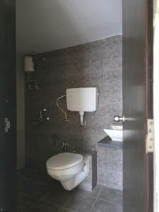 Common Bathroom Image of 850 Sq.ft 2 BHK Apartment / Flat for sale in Rustomjee Avenue J, Virar West Virar for Rs. 4400000