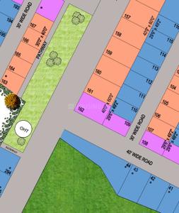 Image of 2400 Sq.ft Residential Plot / Land for sale in Confident Gardenia, Adigara Kallahalli, Bengaluru for Rs. 13500000