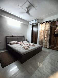 Bedroom Image of 1100 Sq.ft 2 BHK Builder Floor for rent in Sector 47 Gurgaon for Rs. 27000