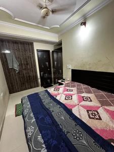 Bedroom Image of 700 Sq.ft 1 BHK Apartment / Flat for rent in Eachachhar Greater Noida for Rs. 16000