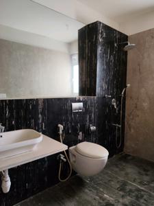 Bedroom Four Image of 2050 Sq.ft 3.5 BHK Apartment / Flat for sale in Omkar Alta Monte, Malad East Mumbai for Rs. 55000000