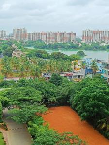Image of 1685 Sq.ft 3 BHK Apartment / Flat for sale in Puravankara Skywood, Harlur, Bengaluru for Rs. 26000000