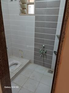 Bathroom Image of 1125 Sq.ft 2 BHK Apartment / Flat for rent in Nava Vadaj Ahmedabad for Rs. 20000