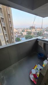 Balcony Image of 2300 Sq.ft 3.5 BHK Apartment / Flat for rent in Rajvi Opal, Naranpura Ahmedabad for Rs. 50000