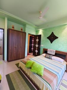 Bedroom Image of 1380 Sq.ft 3 BHK Apartment / Flat for sale in Siddha Happyville , Rajarhat Kolkata for Rs. 13000000