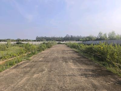 Image of 1200 Sq.ft Residential Plot / Land for sale in Hoskote, Bengaluru for Rs. 3420100