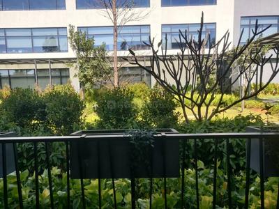 Balcony Image of 1934 Sq.ft 3 BHK Apartment / Flat for sale in Godrej Lakeside Orchard by Godrej Properties Ltd. , Chikkakannalli Bengaluru for Rs. 27500000